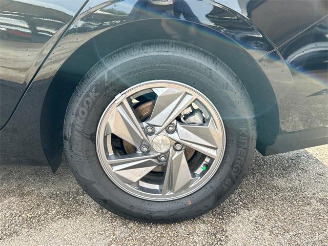 used 2025 Hyundai Elantra car, priced at $21,275