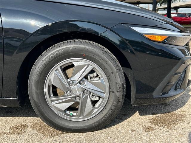 used 2025 Hyundai Elantra car, priced at $21,275