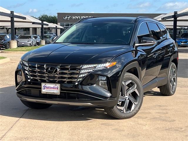 new 2024 Hyundai Tucson Hybrid car, priced at $35,292