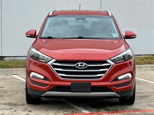 used 2017 Hyundai Tucson car, priced at $17,856