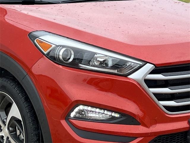 used 2017 Hyundai Tucson car, priced at $17,856