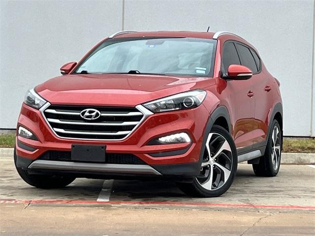 used 2017 Hyundai Tucson car, priced at $17,856