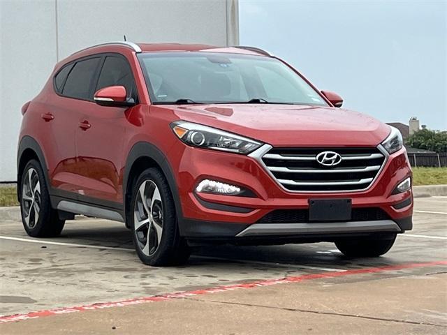 used 2017 Hyundai Tucson car, priced at $17,856