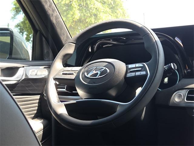 new 2025 Hyundai Palisade car, priced at $50,470