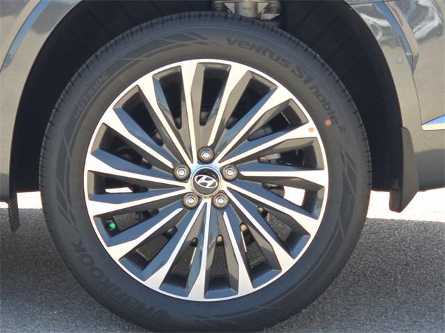 new 2025 Hyundai Palisade car, priced at $50,470