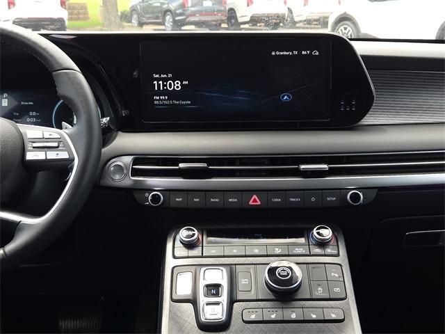 used 2024 Hyundai Palisade car, priced at $41,617