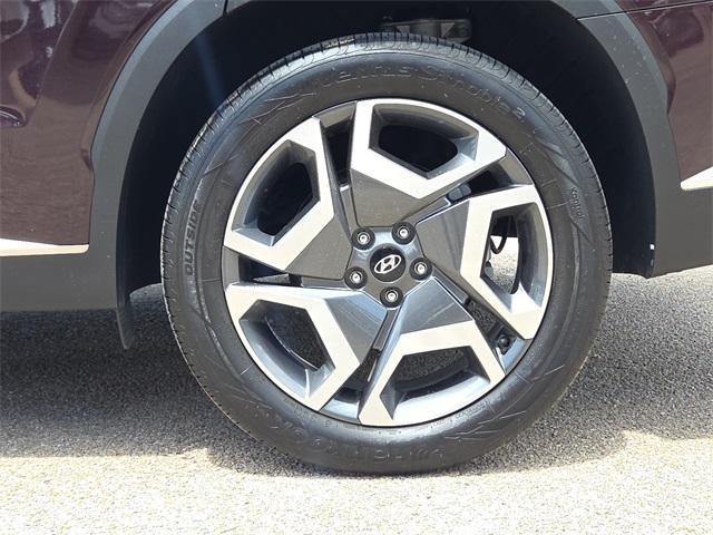 used 2024 Hyundai Palisade car, priced at $41,617