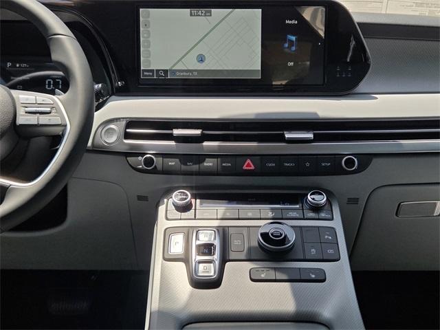 new 2025 Hyundai Palisade car, priced at $39,614