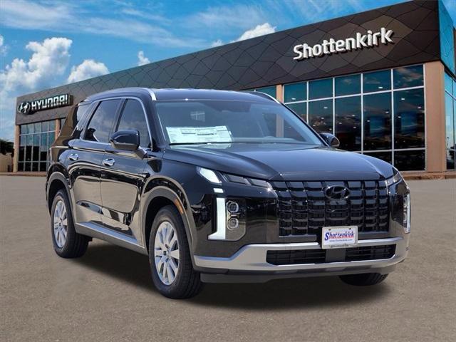 new 2025 Hyundai Palisade car, priced at $39,614
