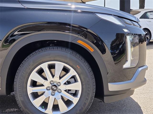 new 2025 Hyundai Palisade car, priced at $39,614