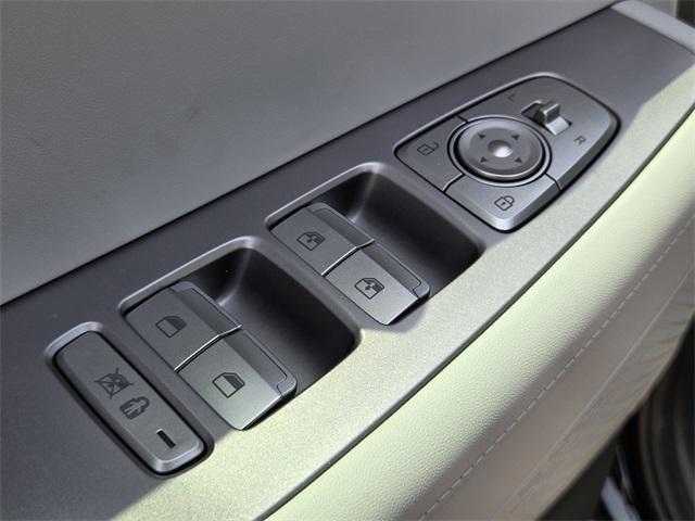 new 2025 Hyundai Palisade car, priced at $39,614