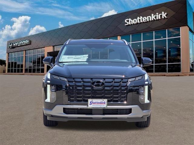 new 2025 Hyundai Palisade car, priced at $39,614