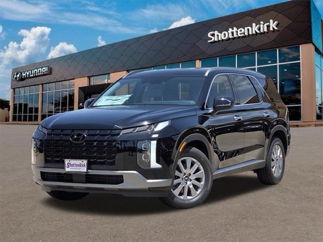 new 2025 Hyundai Palisade car, priced at $39,614