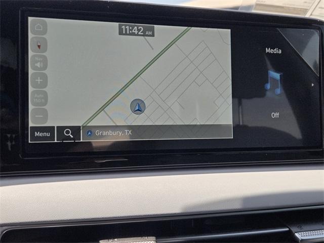 new 2025 Hyundai Palisade car, priced at $39,614
