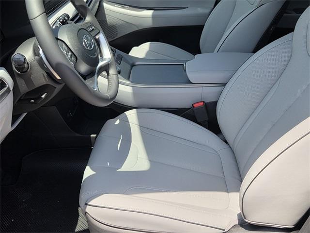 new 2025 Hyundai Palisade car, priced at $39,614