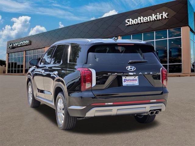 new 2025 Hyundai Palisade car, priced at $39,614