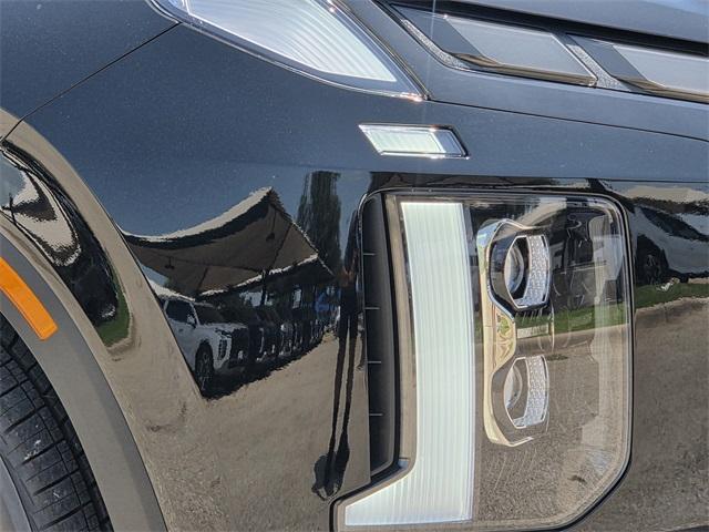new 2025 Hyundai Palisade car, priced at $39,614