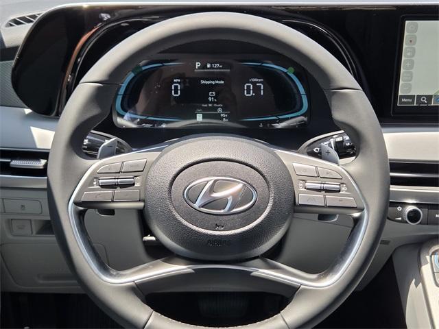 new 2025 Hyundai Palisade car, priced at $39,614