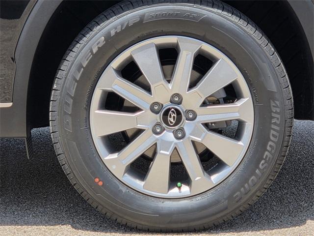new 2025 Hyundai Palisade car, priced at $39,614