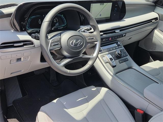 new 2025 Hyundai Palisade car, priced at $39,614