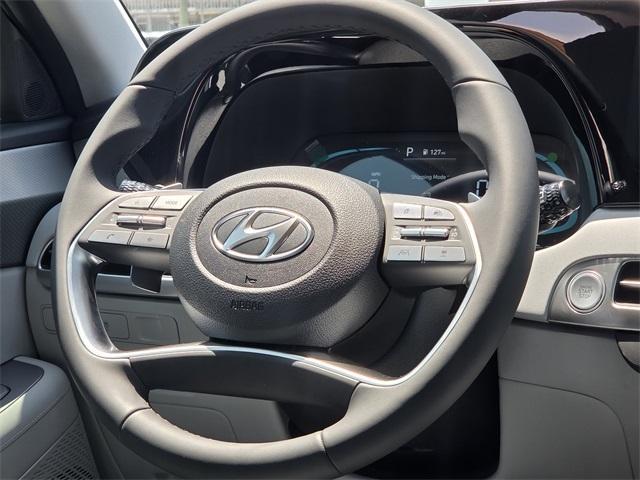new 2025 Hyundai Palisade car, priced at $39,614
