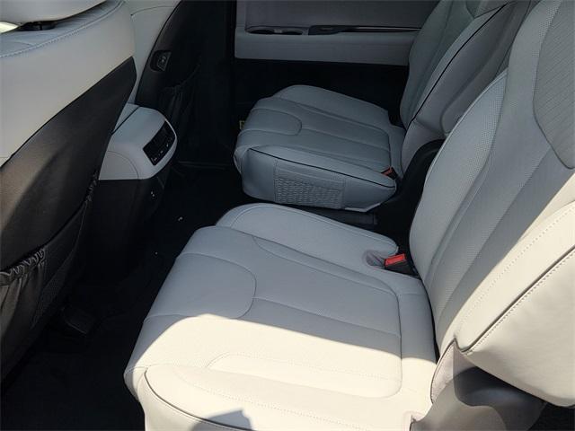 new 2025 Hyundai Palisade car, priced at $39,614