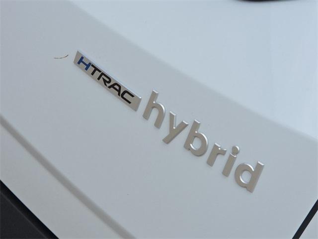 new 2025 Hyundai TUCSON Hybrid car, priced at $33,631