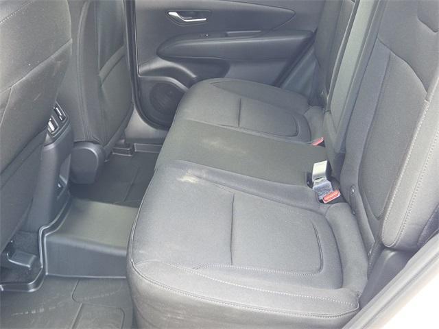 new 2025 Hyundai TUCSON Hybrid car, priced at $33,631