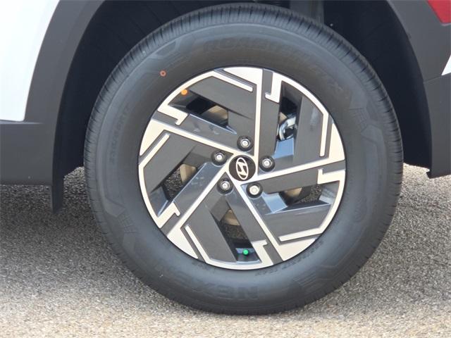 new 2025 Hyundai TUCSON Hybrid car, priced at $33,631
