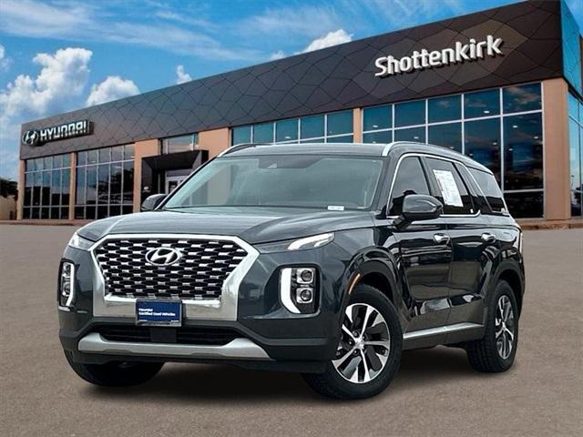 used 2020 Hyundai Palisade car, priced at $26,826