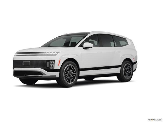 new 2026 Hyundai IONIQ 9 car, priced at $64,100