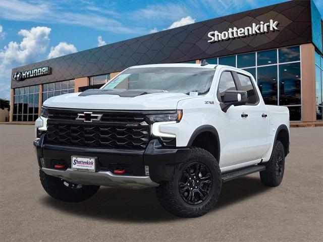 used 2022 Chevrolet Silverado 1500 car, priced at $51,794