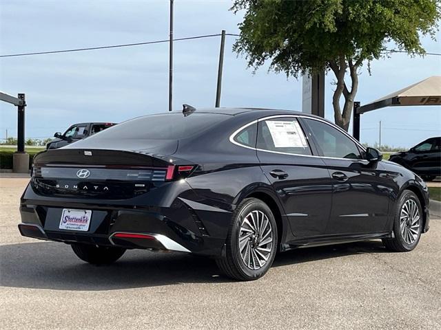 used 2024 Hyundai Sonata Hybrid car, priced at $27,268