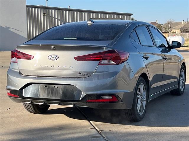 used 2020 Hyundai Elantra car, priced at $12,993