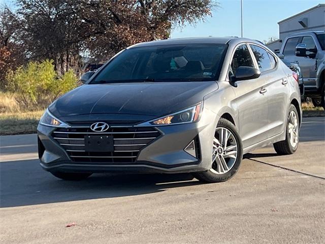 used 2020 Hyundai Elantra car, priced at $12,993