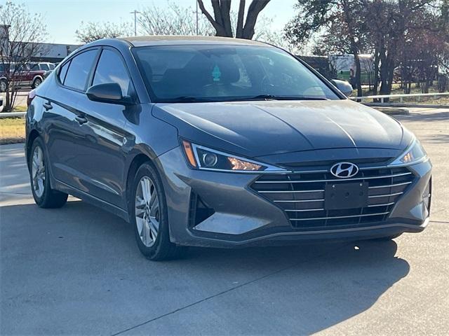 used 2020 Hyundai Elantra car, priced at $12,993