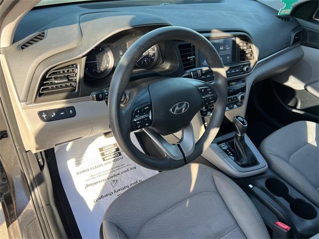 used 2020 Hyundai Elantra car, priced at $12,993