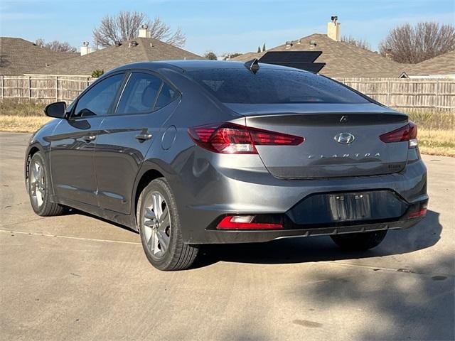 used 2020 Hyundai Elantra car, priced at $12,993