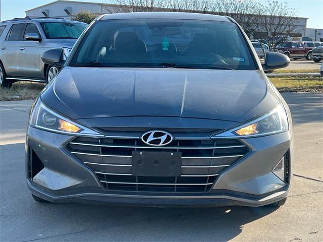 used 2020 Hyundai Elantra car, priced at $12,993