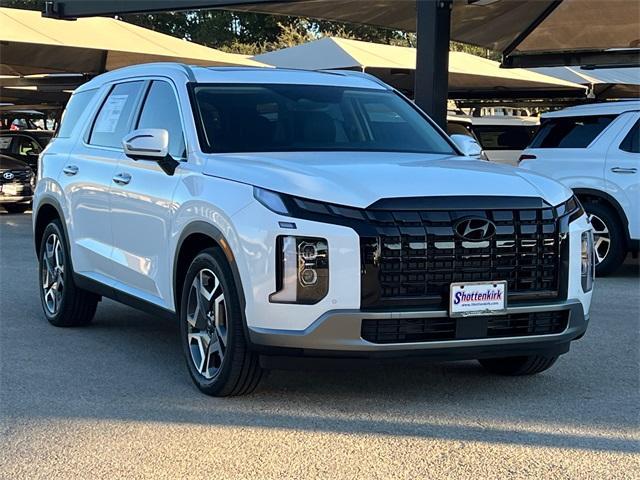 new 2025 Hyundai Palisade car, priced at $46,206