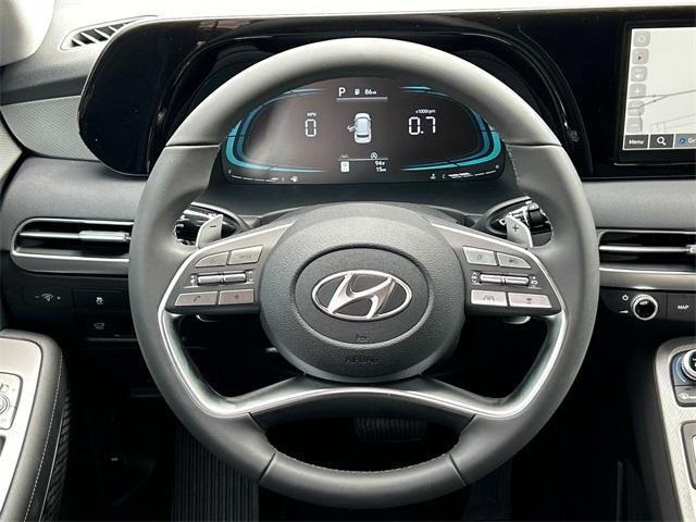 new 2025 Hyundai Palisade car, priced at $42,675