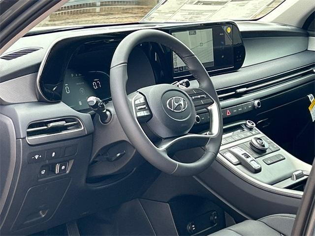 new 2025 Hyundai Palisade car, priced at $42,675