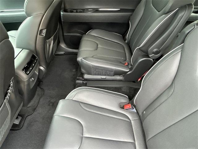 new 2025 Hyundai Palisade car, priced at $42,675