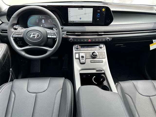 new 2025 Hyundai Palisade car, priced at $42,675