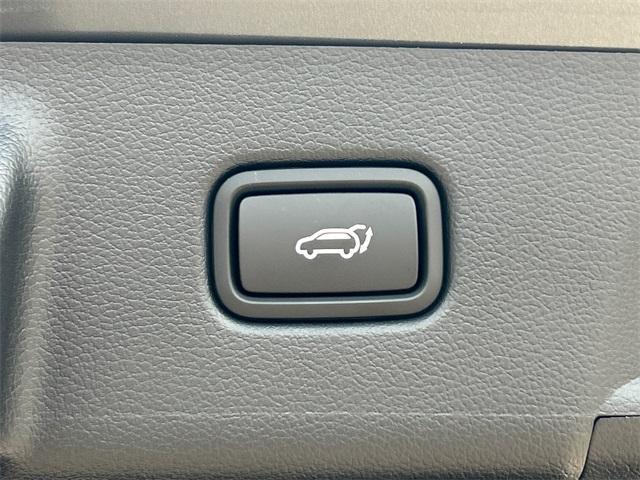 new 2025 Hyundai Palisade car, priced at $42,675