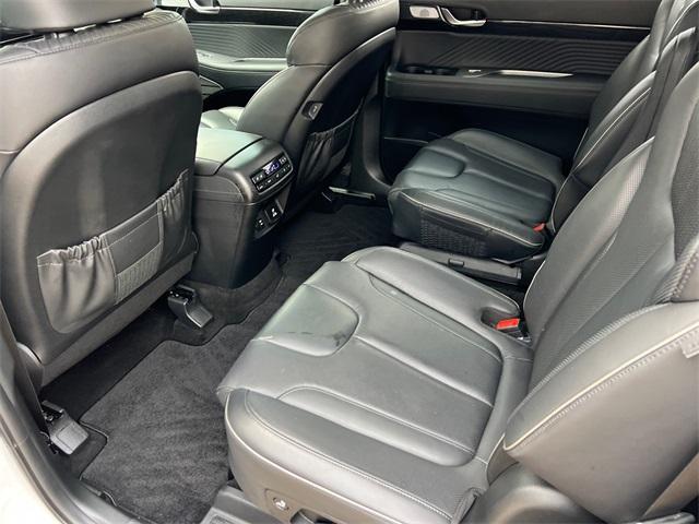 used 2023 Hyundai Palisade car, priced at $38,932