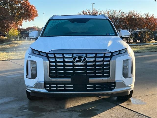 used 2023 Hyundai Palisade car, priced at $39,861