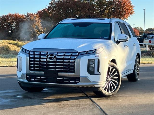 used 2023 Hyundai Palisade car, priced at $39,861