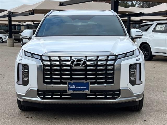 used 2023 Hyundai Palisade car, priced at $38,932