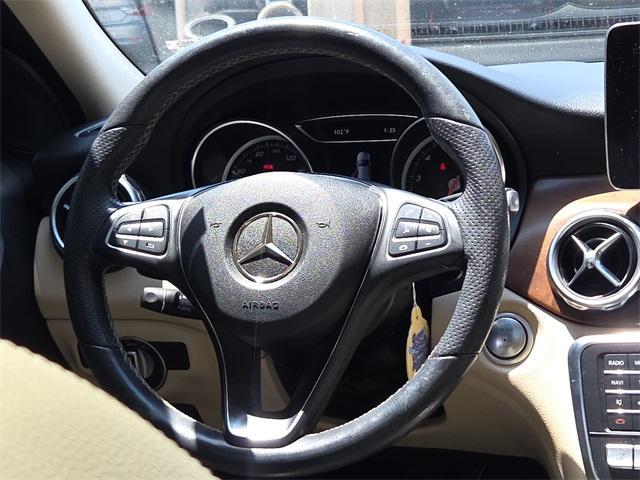 used 2020 Mercedes-Benz GLA 250 car, priced at $19,287